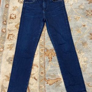 Citizens of Humanity Rocket Crop high rise skinny jeans 28